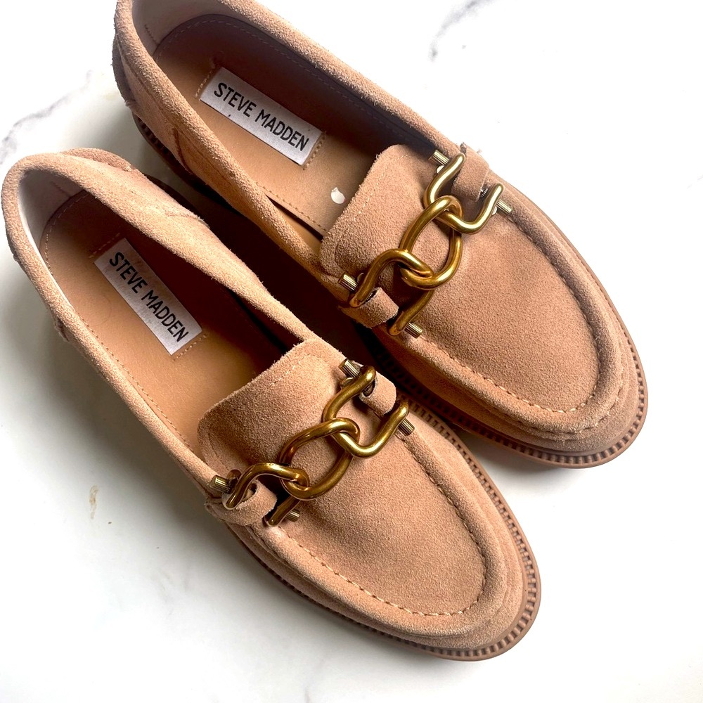 Steve Madden Karmine loafer sz 7